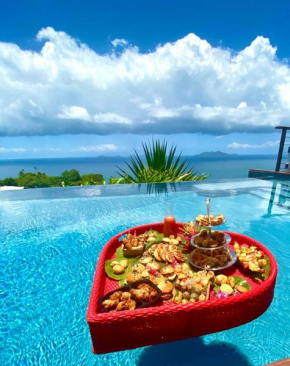 Villa Cajou chambres d'hôtes chez l'habitant et Zanzibar cottage